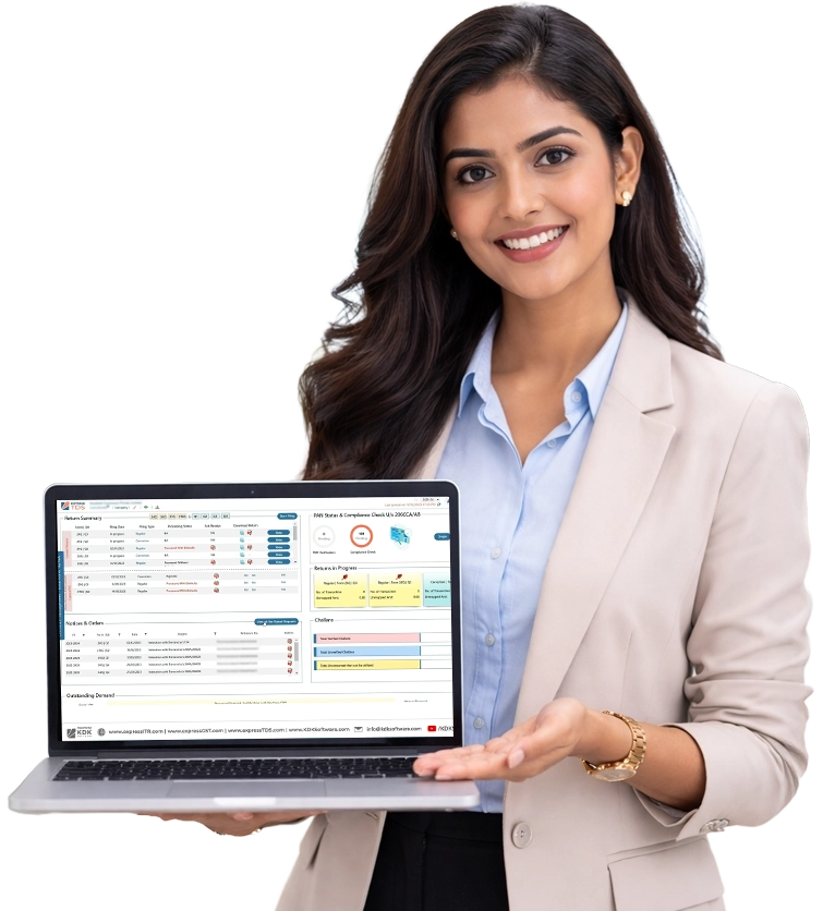 TDS Software Dashboard